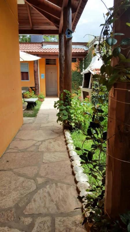 Hosteria Aldea Santa Rosa de Calamuchita Εξωτερικό φωτογραφία