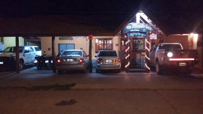 Hosteria Aldea Santa Rosa de Calamuchita Εξωτερικό φωτογραφία