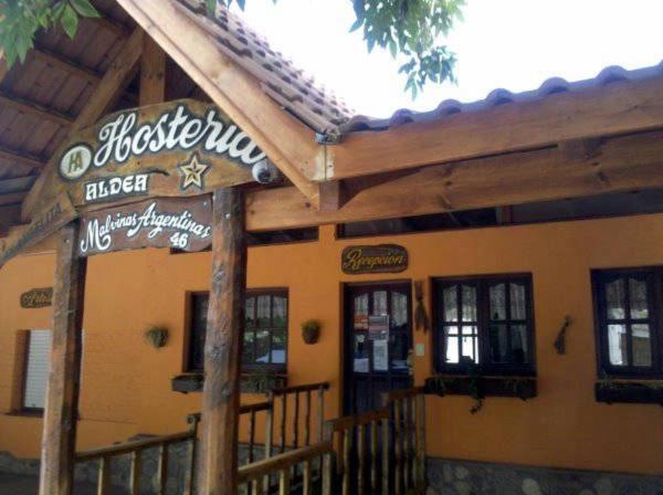 Hosteria Aldea Santa Rosa de Calamuchita Εξωτερικό φωτογραφία